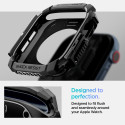 Kryt Spigen Rugged Armor pro Apple Watch 10 (42mm) černý