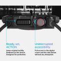 Kryt Spigen Rugged Armor pro Apple Watch 10 (42mm) černý