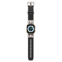 Spigen DuraPro Armor řemínek pro Apple Watch - černý