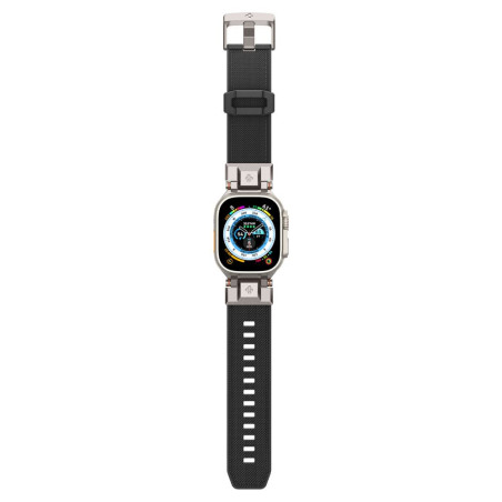 Spigen DuraPro Armor řemínek pro Apple Watch - černý