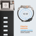 Spigen DuraPro Armor řemínek pro Apple Watch - černý