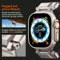 Spigen DuraPro Armor řemínek pro Apple Watch - černý