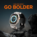 Spigen DuraPro Armor řemínek pro Apple Watch - černý