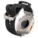 Spigen DuraPro Armor řemínek pro Apple Watch - černý