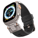 Spigen DuraPro Armor řemínek pro Apple Watch - černý