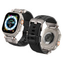 Spigen DuraPro Armor řemínek pro Apple Watch - černý