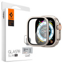 Ochranné sklo Spigen GLAS.tR SLIM PRO pro Apple Watch Ultra (49mm) -