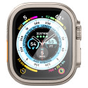 Ochranné sklo Spigen GLAS.tR SLIM PRO pro Apple Watch Ultra (49mm) -