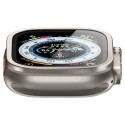 Ochranné sklo Spigen GLAS.tR SLIM PRO pro Apple Watch Ultra (49mm) -