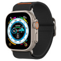 Řemínek Spigen FIT LITE ULTRA pro Apple Watch - černý