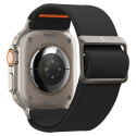 Řemínek Spigen FIT LITE ULTRA pro Apple Watch - černý