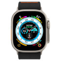 Řemínek Spigen FIT LITE ULTRA pro Apple Watch - černý