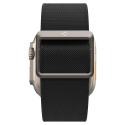 Řemínek Spigen FIT LITE ULTRA pro Apple Watch - černý