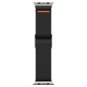 Řemínek Spigen FIT LITE ULTRA pro Apple Watch - černý