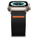 Řemínek Spigen FIT LITE ULTRA pro Apple Watch - černý