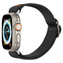 Řemínek Spigen FIT LITE ULTRA pro Apple Watch - černý