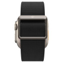 Řemínek Spigen FIT LITE ULTRA pro Apple Watch - černý