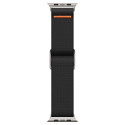Řemínek Spigen FIT LITE ULTRA pro Apple Watch - černý
