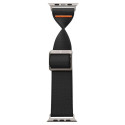 Řemínek Spigen FIT LITE ULTRA pro Apple Watch - černý