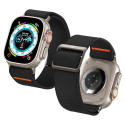Řemínek Spigen FIT LITE ULTRA pro Apple Watch - černý