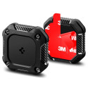 Kryt Spigen TOUGH ARMOR 4-PACK pro AirTag 1/2 - black