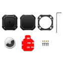 Kryt Spigen TOUGH ARMOR 4-PACK pro AirTag 1/2 - black