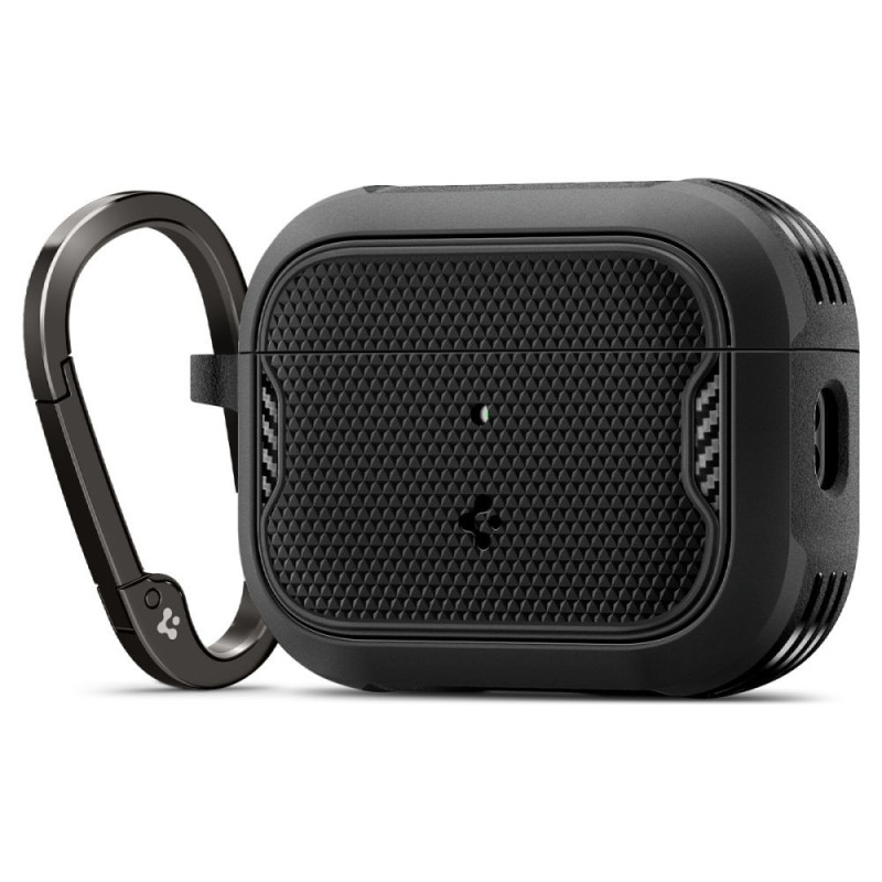 Pouzdro Spigen CORE ARMOR APPLE AIRPODS PRO 3 pro AirPods Pro 3 - matte black