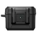 Pouzdro Spigen LOCK FIT pro AirPods Pro 3 – matte black