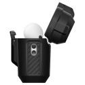Pouzdro Spigen LOCK FIT pro AirPods Pro 3 – matte black