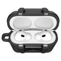 Pouzdro Spigen LOCK FIT pro AirPods Pro 3 – matte black