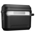 Pouzdro Spigen LOCK FIT pro AirPods Pro 3 – matte black