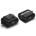 Pouzdro Spigen LOCK FIT pro AirPods Pro 3 – matte black