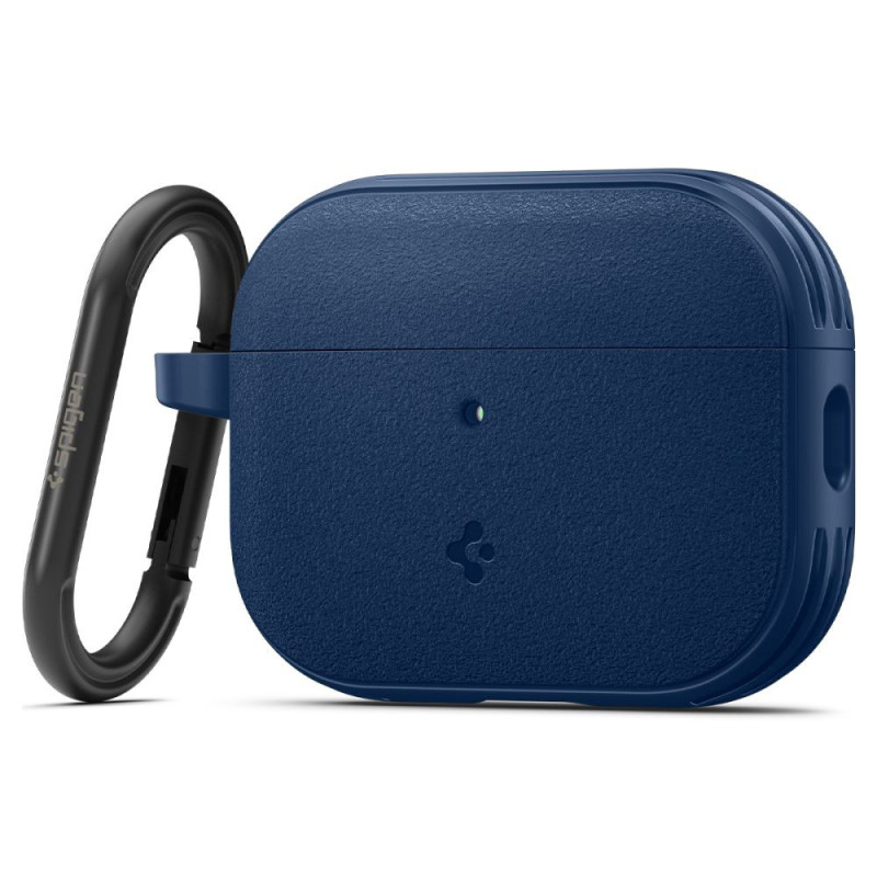 Pouzdro/ochrana Sluchátek Spigen VAULT APPLE AIRPODS PRO 3 MIDNIGHT NAVY pro Apple AirPods Pro 3 - midnight navy