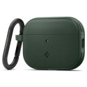 Pouzdro Spigen VAULT pro AirPods Pro 3 – midnight green