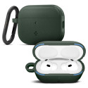 Pouzdro Spigen VAULT pro AirPods Pro 3 – midnight green