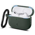 Pouzdro Spigen VAULT pro AirPods Pro 3 – midnight green