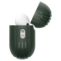 Pouzdro Spigen VAULT pro AirPods Pro 3 – midnight green