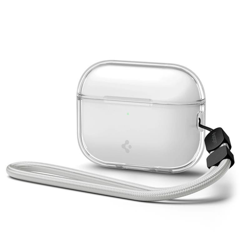 Pouzdro Spigen LIQUID CRYSTAL APPLE pro AirPods Pro 3 - crystal clear