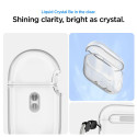 Pouzdro Spigen Liquid Crystal Apple pro AirPods Pro 3
