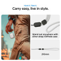 Pouzdro Spigen Liquid Crystal Apple pro AirPods Pro 3