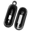 Pouzdro Spigen VAULT pro AirPods Pro 3 - matte black