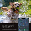 Spigen TOUGH ARMOR pro Apple AirTag – černý (IPX8)