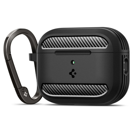 Kryt Spigen RUGGED ARMOR pro AirPods Pro 3 - matte black