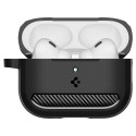 Kryt Spigen RUGGED ARMOR pro AirPods Pro 3 - matte black