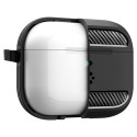 Kryt Spigen RUGGED ARMOR pro AirPods Pro 3 - matte black