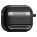 Kryt Spigen RUGGED ARMOR pro AirPods Pro 3 - matte black