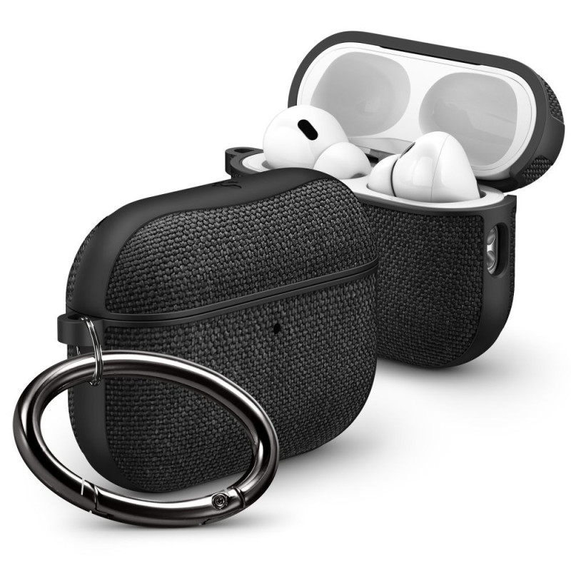 Pouzdro/ochranné pouzdro Spigen URBAN FIT pro Apple AirPods Pro 3 - black