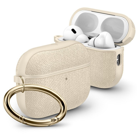 Pouzdro Spigen URBAN FIT pro AirPods Pro 3 – dune beige