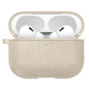 Pouzdro Spigen URBAN FIT pro AirPods Pro 3 – dune beige