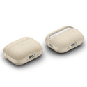 Pouzdro Spigen URBAN FIT pro AirPods Pro 3 – dune beige
